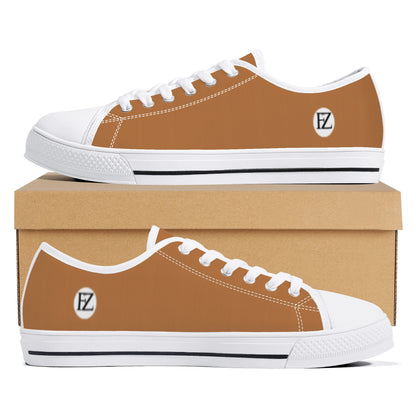 FZ Men's Low Top Canvas Shoes - FZwear