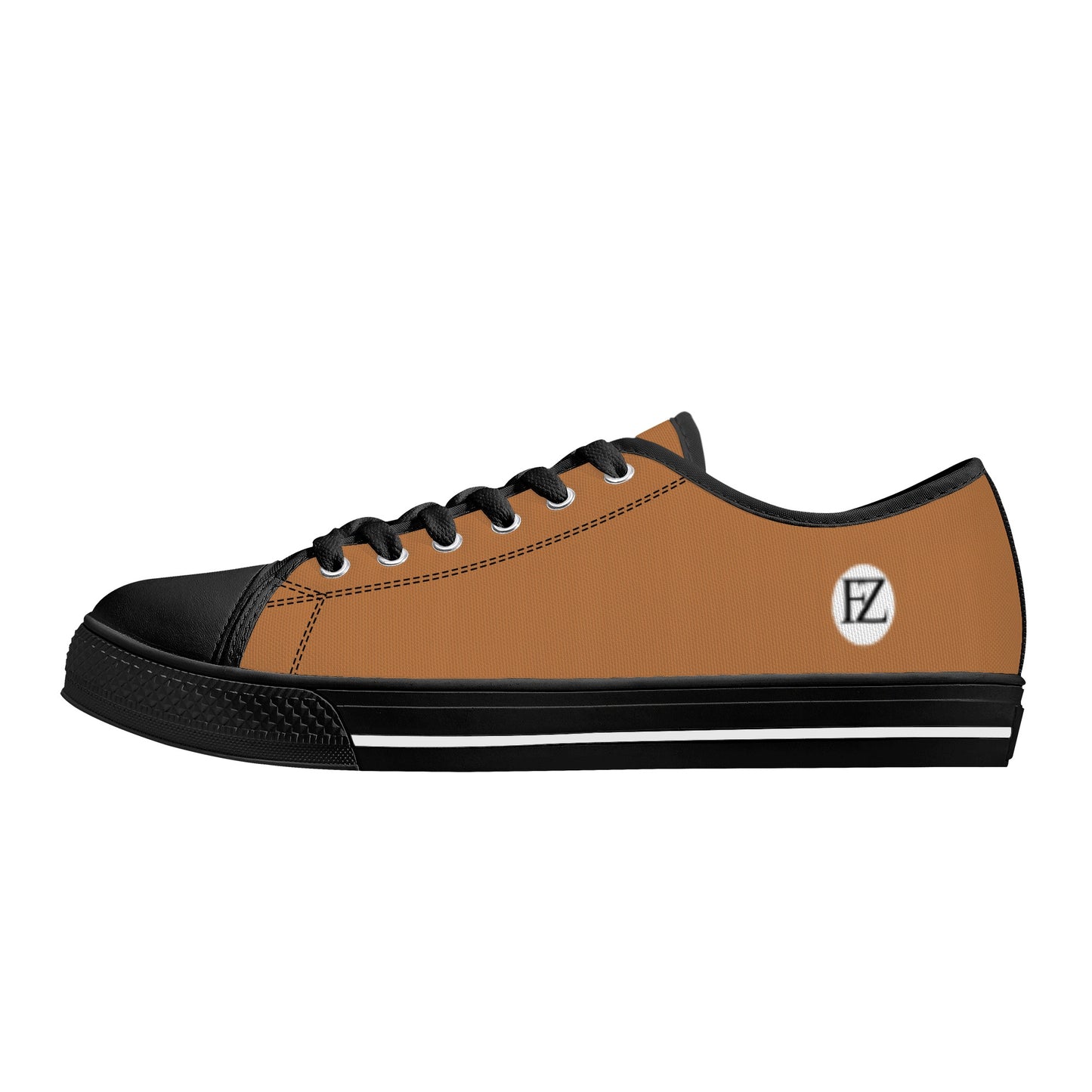 FZ Men's Low Top Canvas Shoes - FZwear