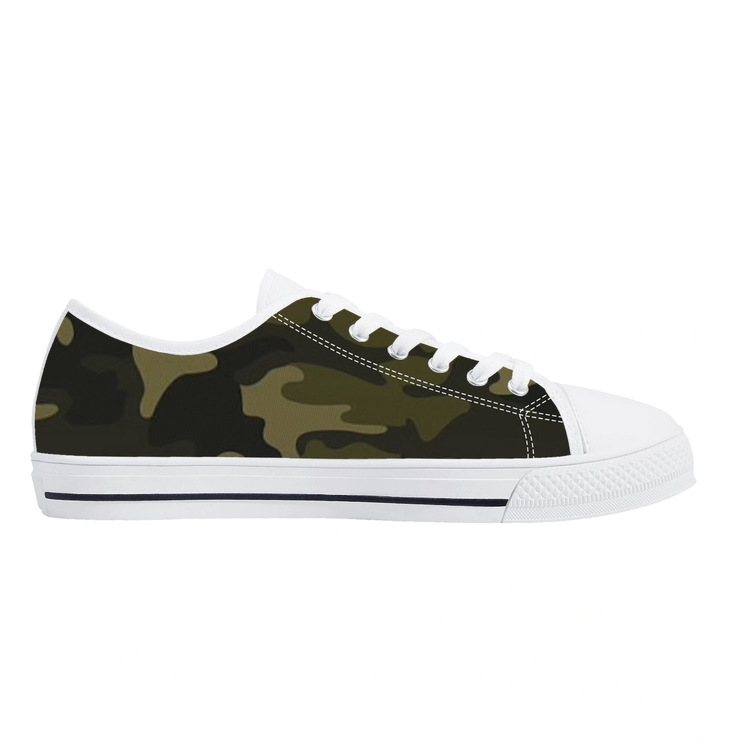 FZ Men's Low Top Canvas Shoes - FZwear