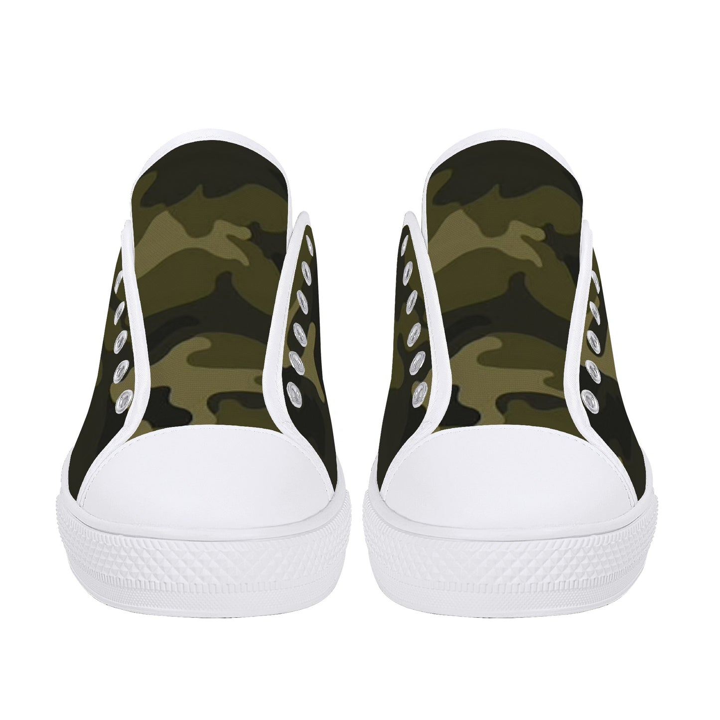 FZ Men's Low Top Canvas Shoes - FZwear