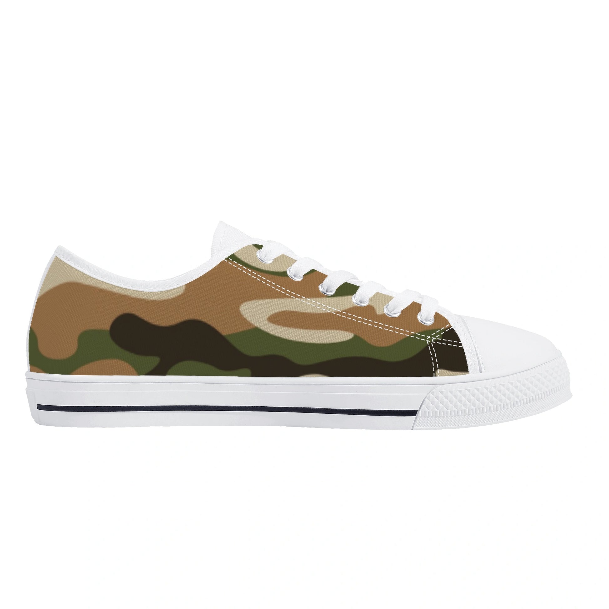 FZ Men's Low Top Canvas Shoes - FZwear