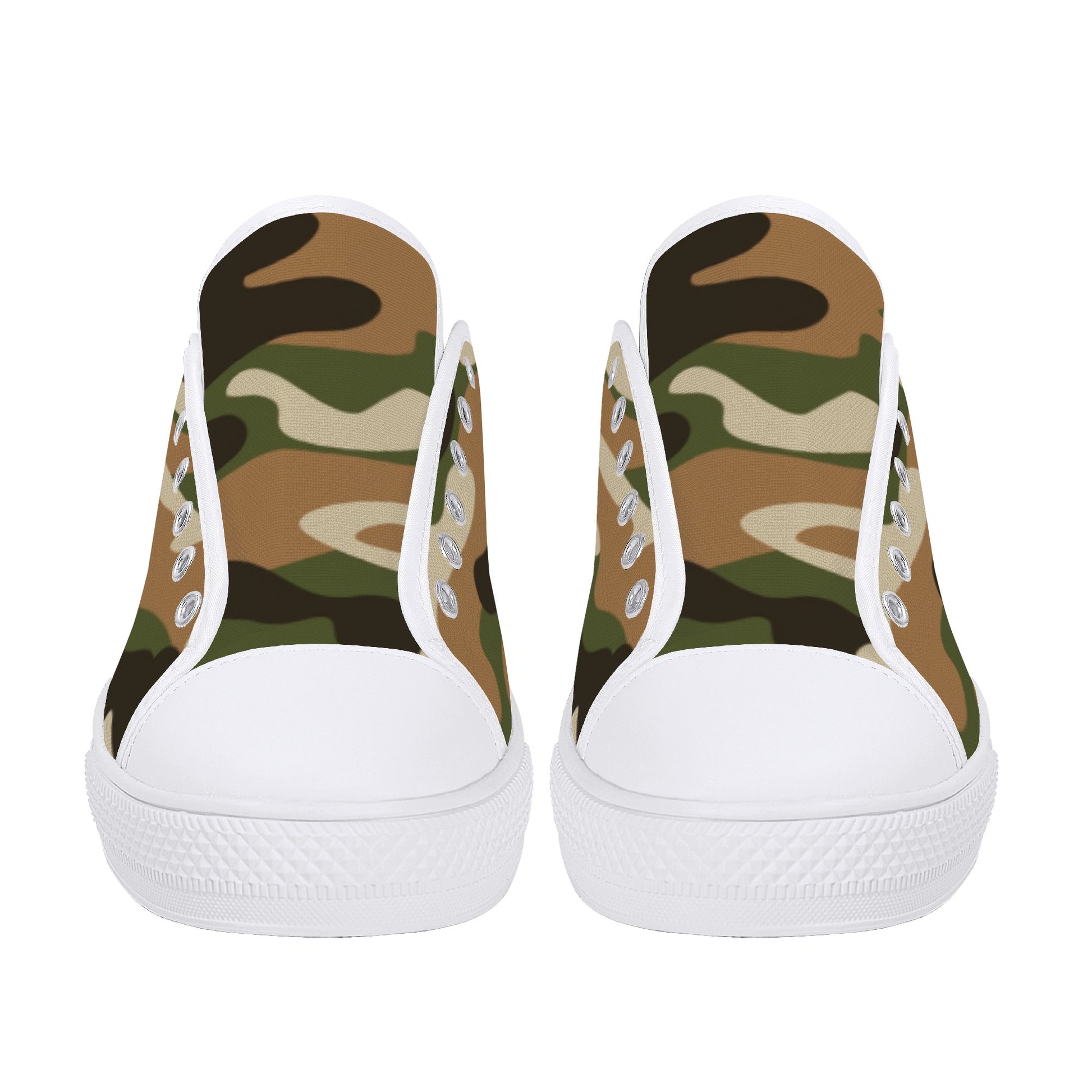 FZ Men's Low Top Canvas Shoes - FZwear