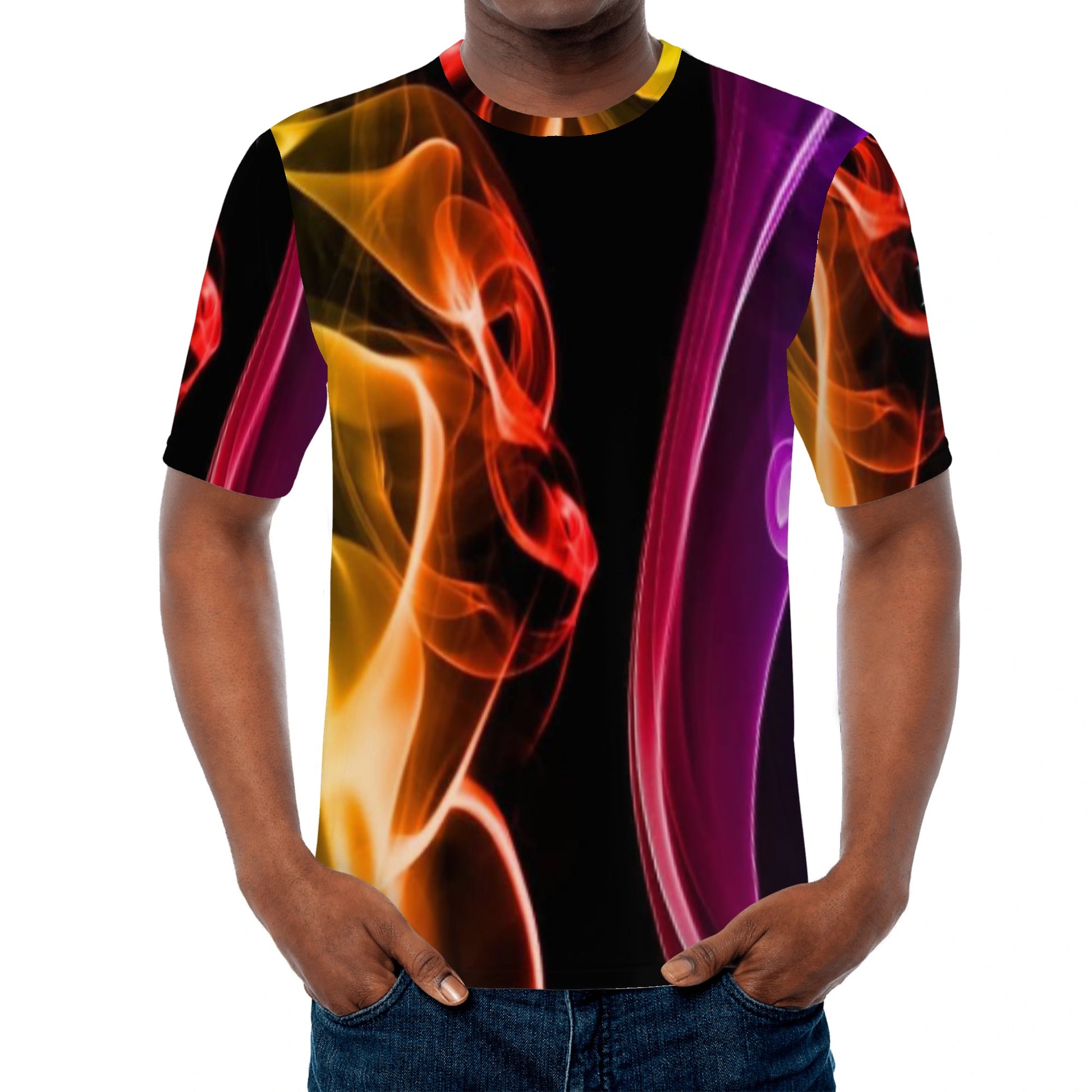 FZ Men's ABSTRACT TEE - FZwear