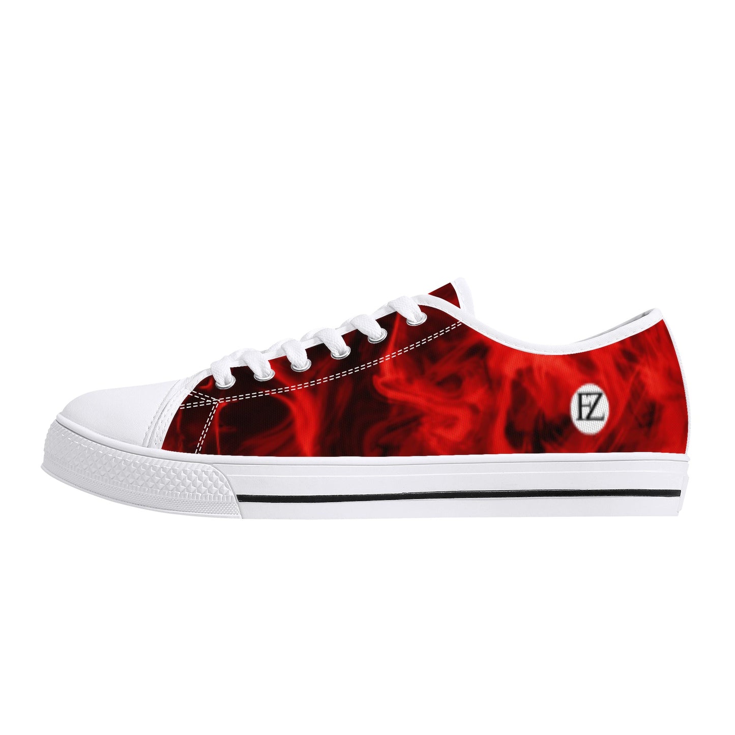 FZ Men's Low Top Canvas Shoes - FZwear