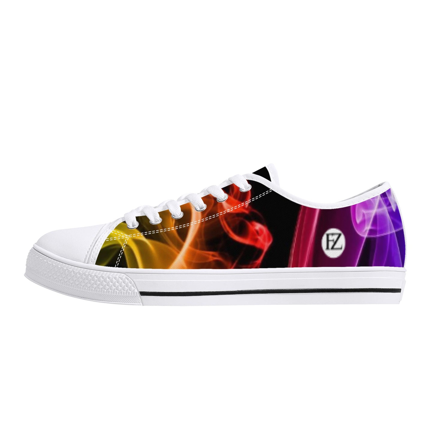 FZ Men's Low Top Canvas Shoes - FZwear