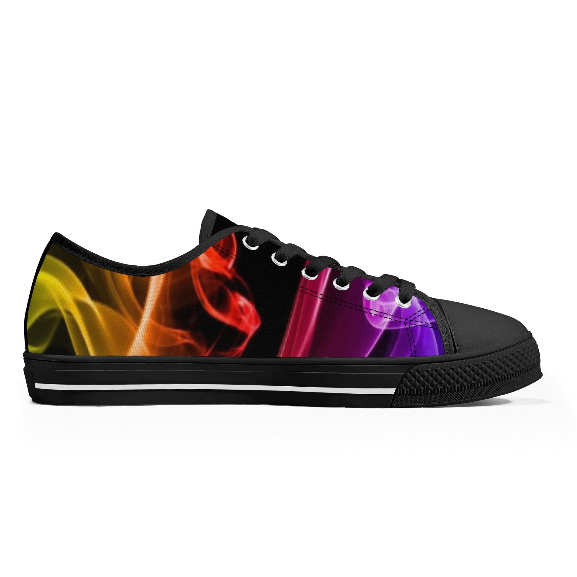 FZ Men's Low Top Canvas Shoes - FZwear