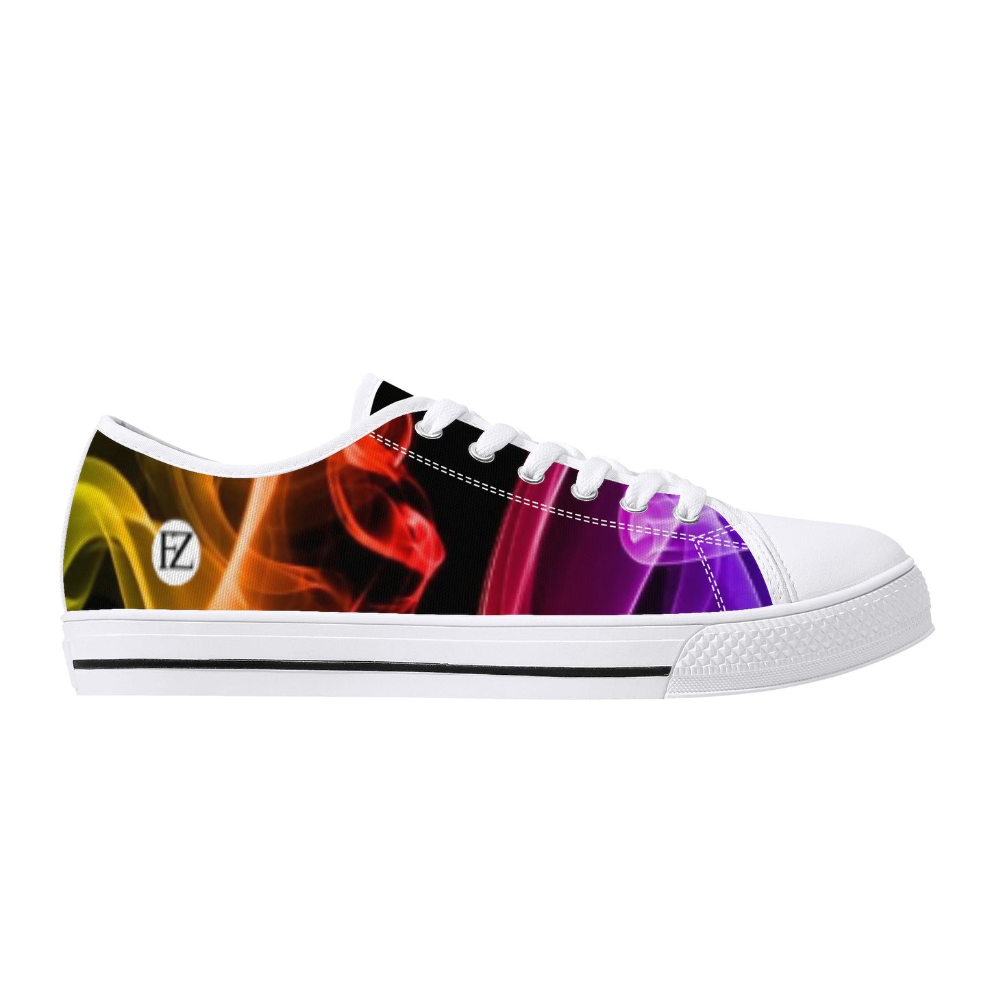 FZ Men's Low Top Canvas Shoes - FZwear