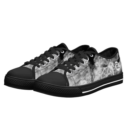 FZ Men's Low Top Canvas Shoes - FZwear