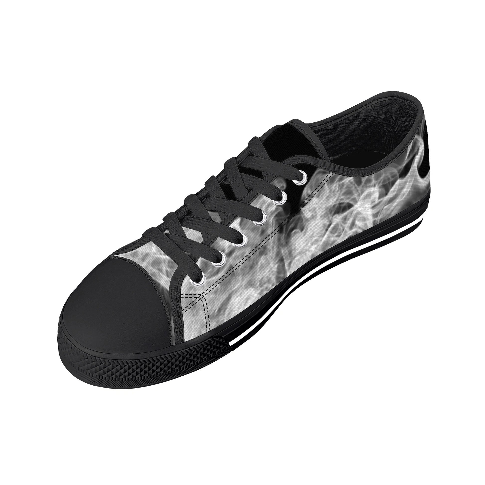 FZ Men's Low Top Canvas Shoes - FZwear