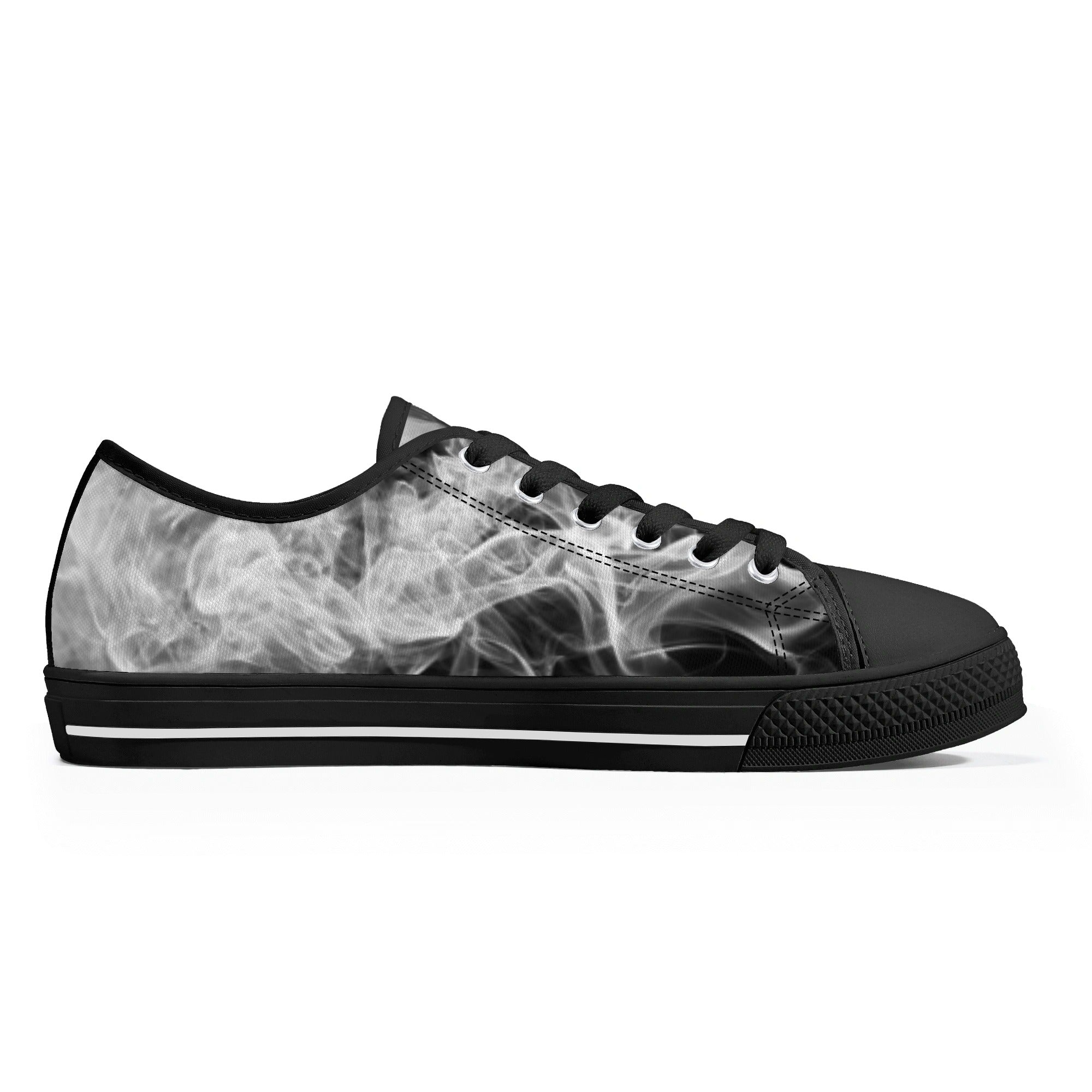 FZ Women's Low Top Canvas Shoes - FZwear