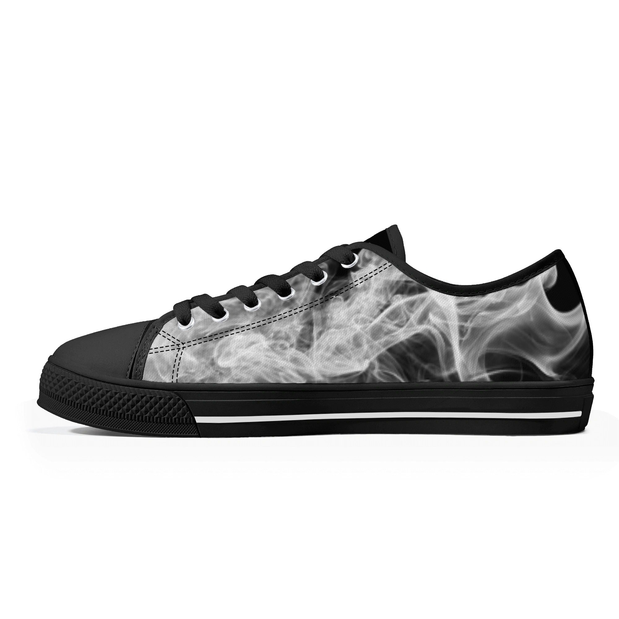FZ Women's Low Top Canvas Shoes - FZwear