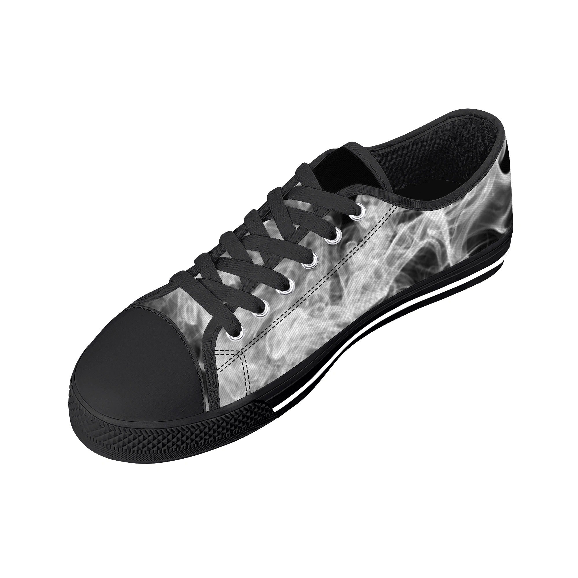 FZ Women's Low Top Canvas Shoes - FZwear