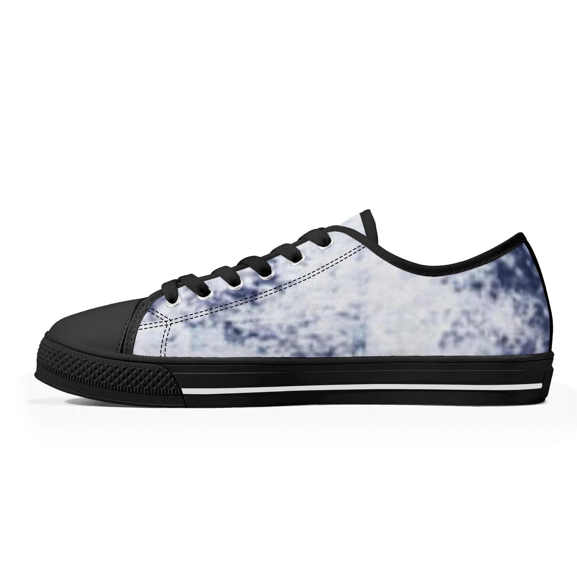 FZ Women's Low Top Canvas Shoes - FZwear