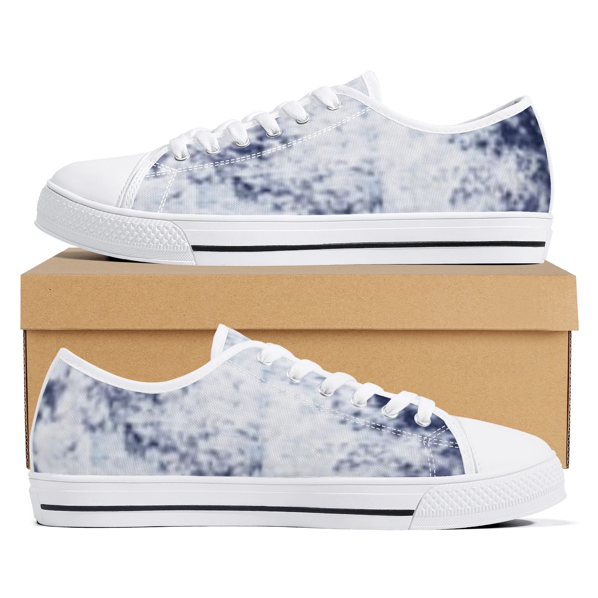 FZ Women's Low Top Canvas Shoes - FZwear