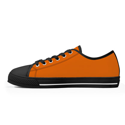 FZ Men's Low Top Canvas Shoes - FZwear