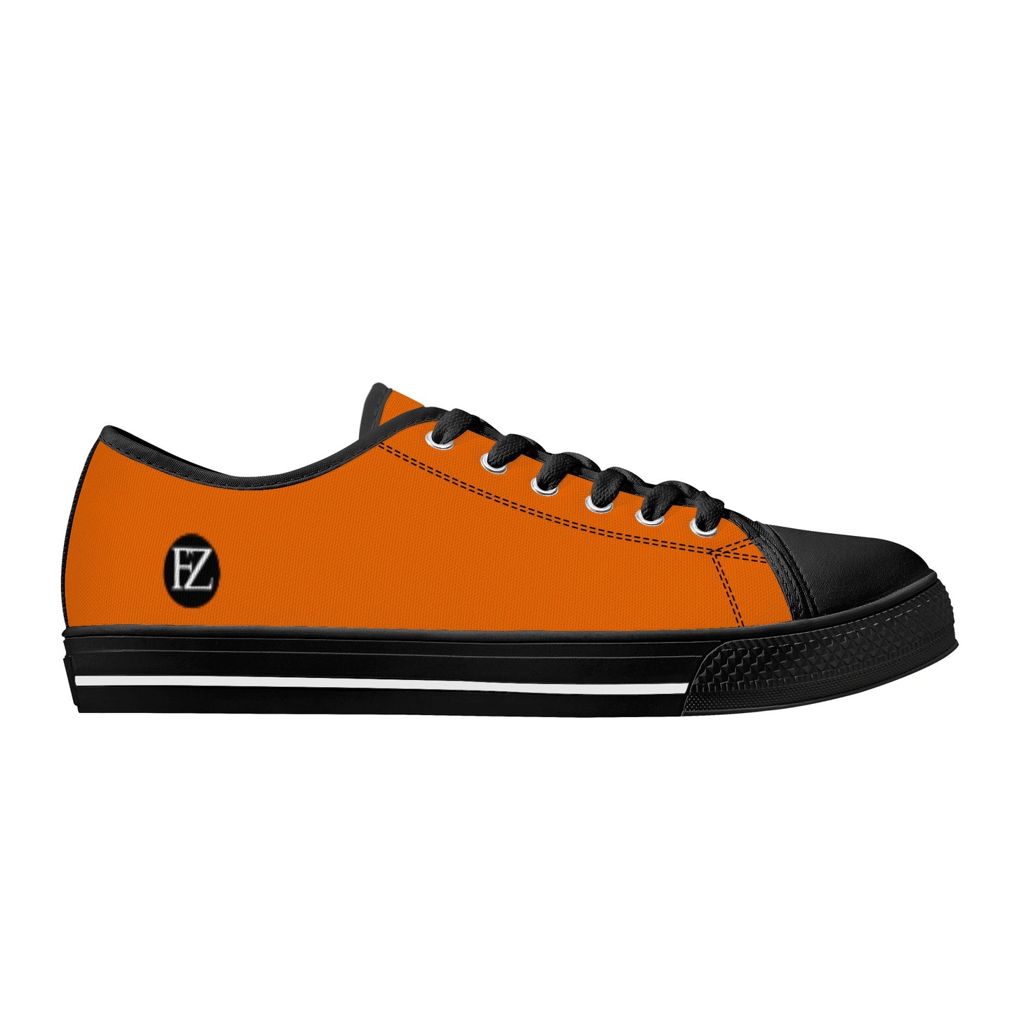 FZ Men's Low Top Canvas Shoes - FZwear