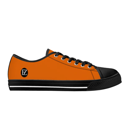 FZ Men's Low Top Canvas Shoes - FZwear