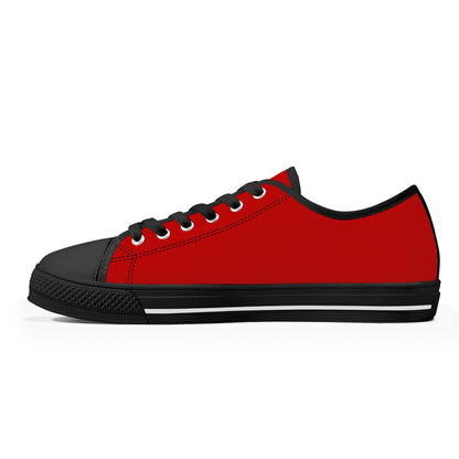 FZ Men's Low Top Canvas Shoes - FZwear