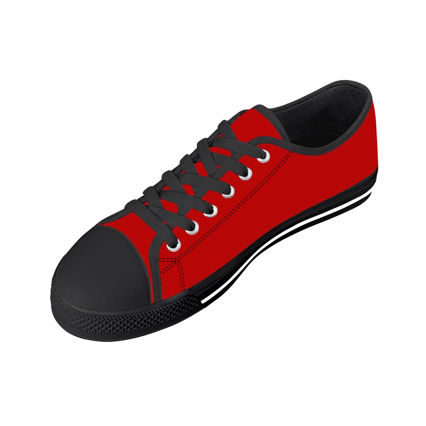 FZ Men's Low Top Canvas Shoes - FZwear