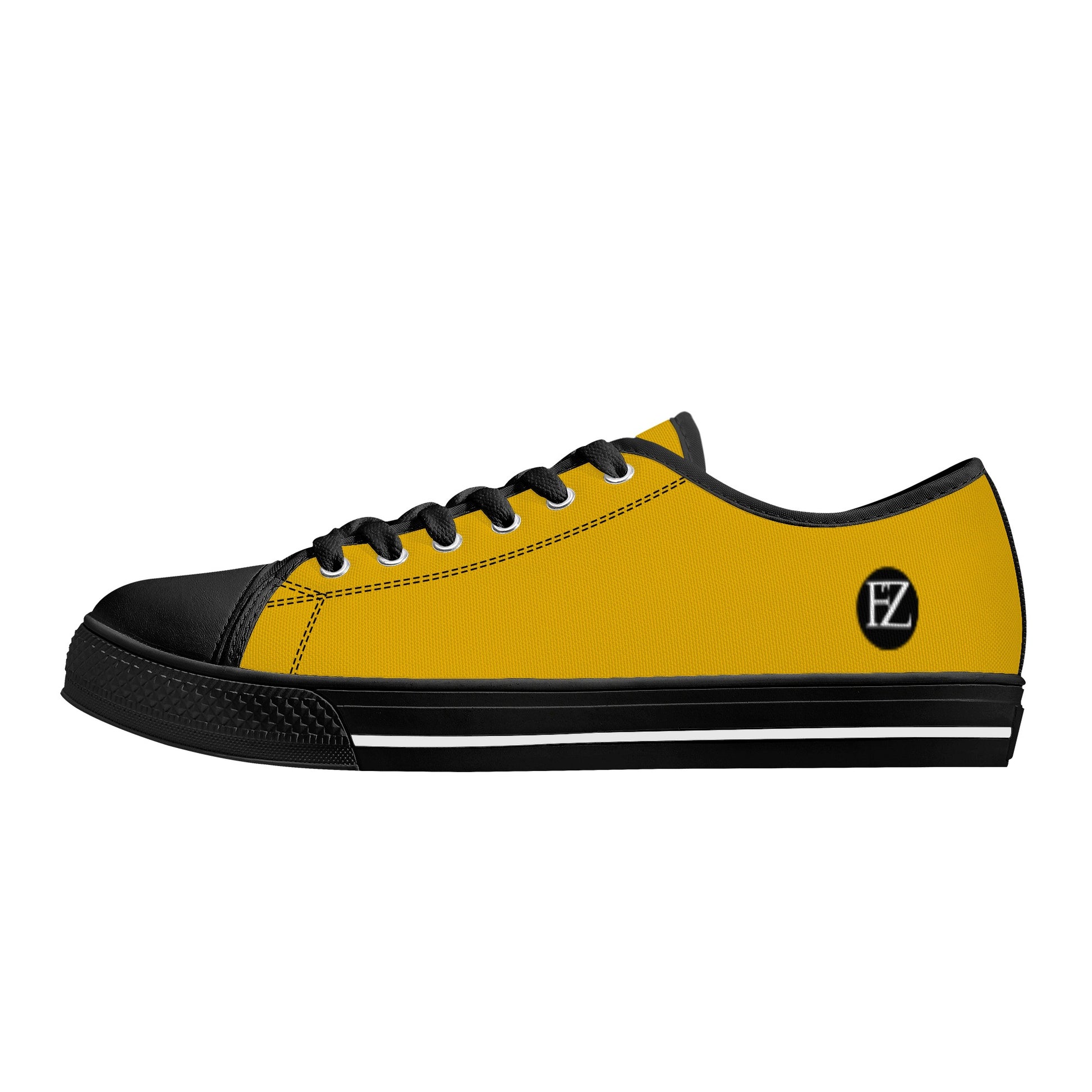 FZ Men's Low Top Canvas Shoes - FZwear