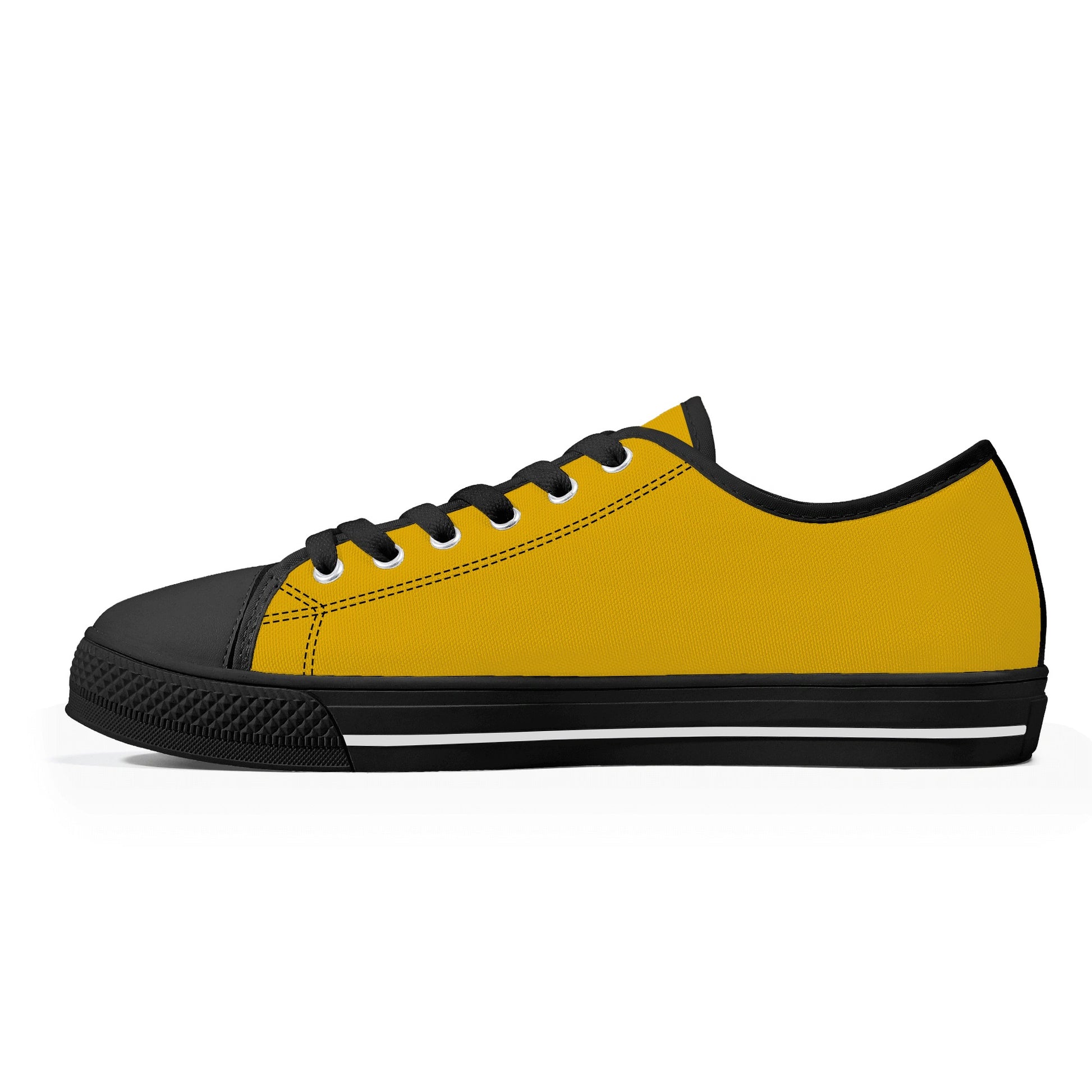 FZ Men's Low Top Canvas Shoes - FZwear