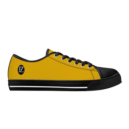 FZ Men's Low Top Canvas Shoes - FZwear