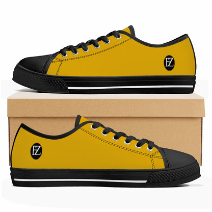 FZ Men's Low Top Canvas Shoes - FZwear