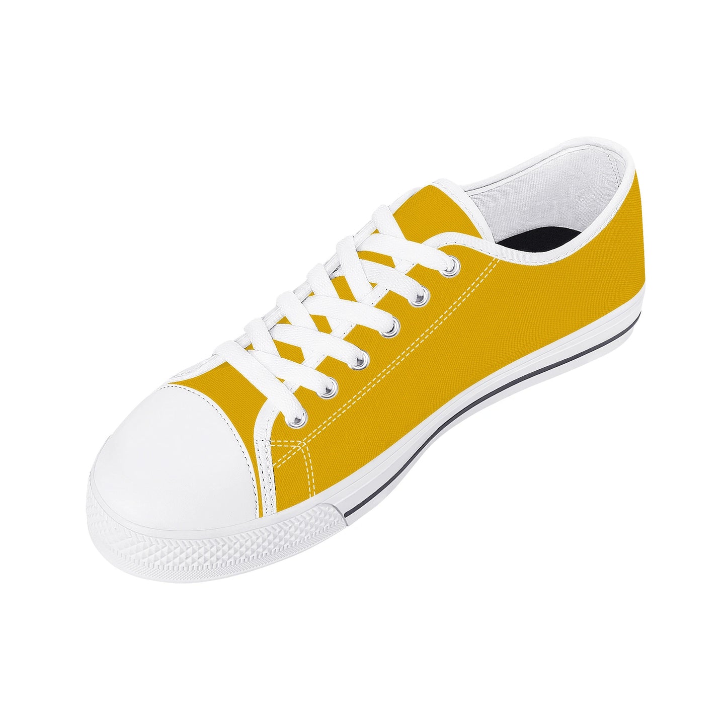 FZ Men's Low Top Canvas Shoes - FZwear