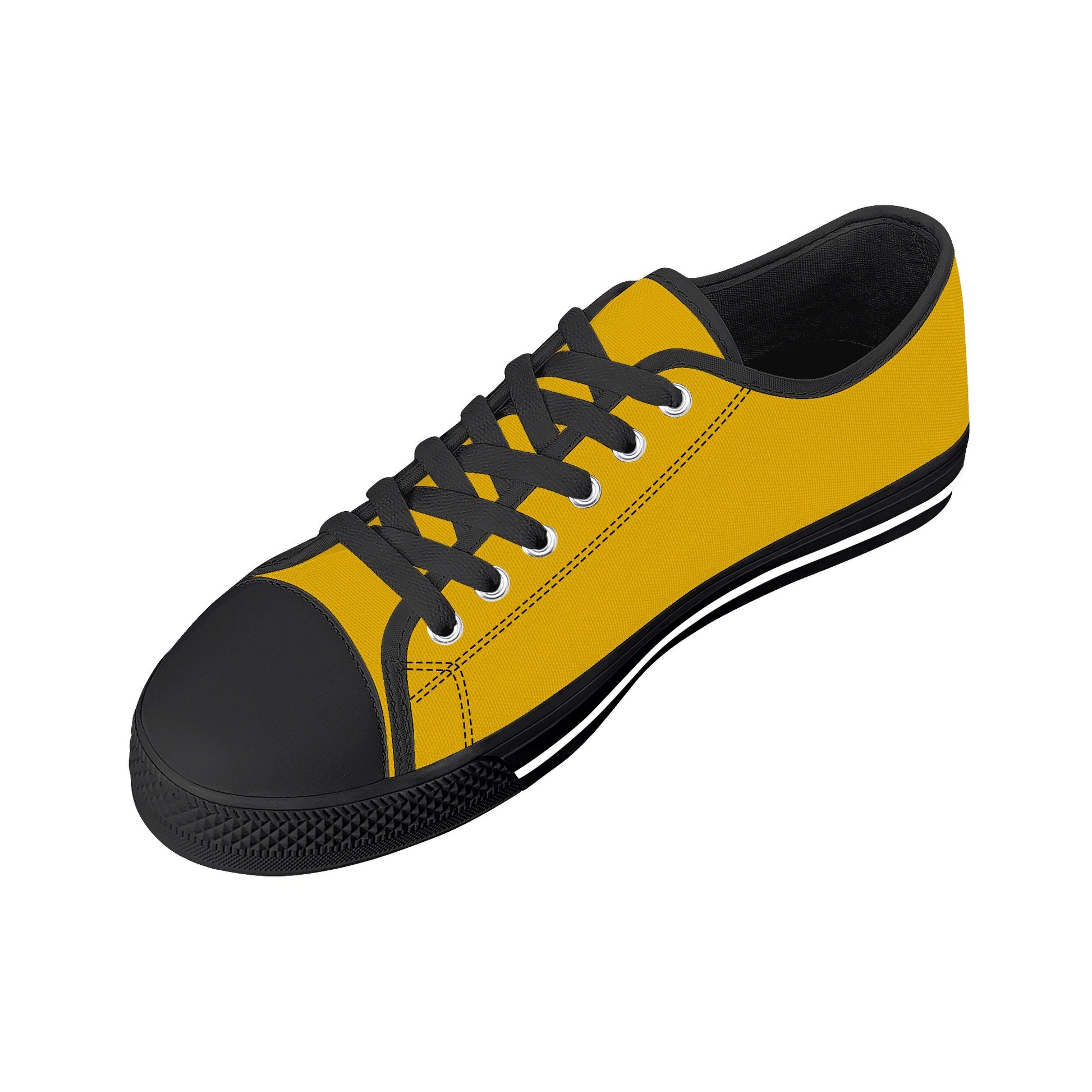 FZ Men's Low Top Canvas Shoes - FZwear