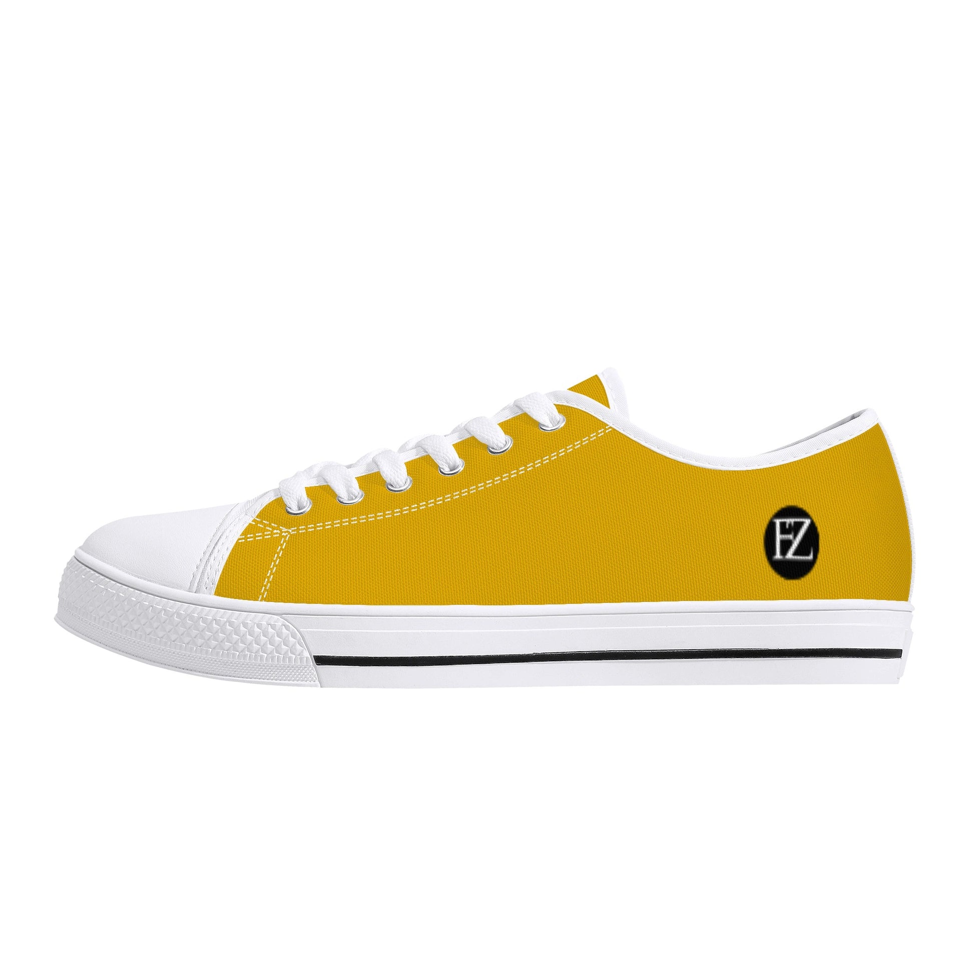 FZ Men's Low Top Canvas Shoes - FZwear