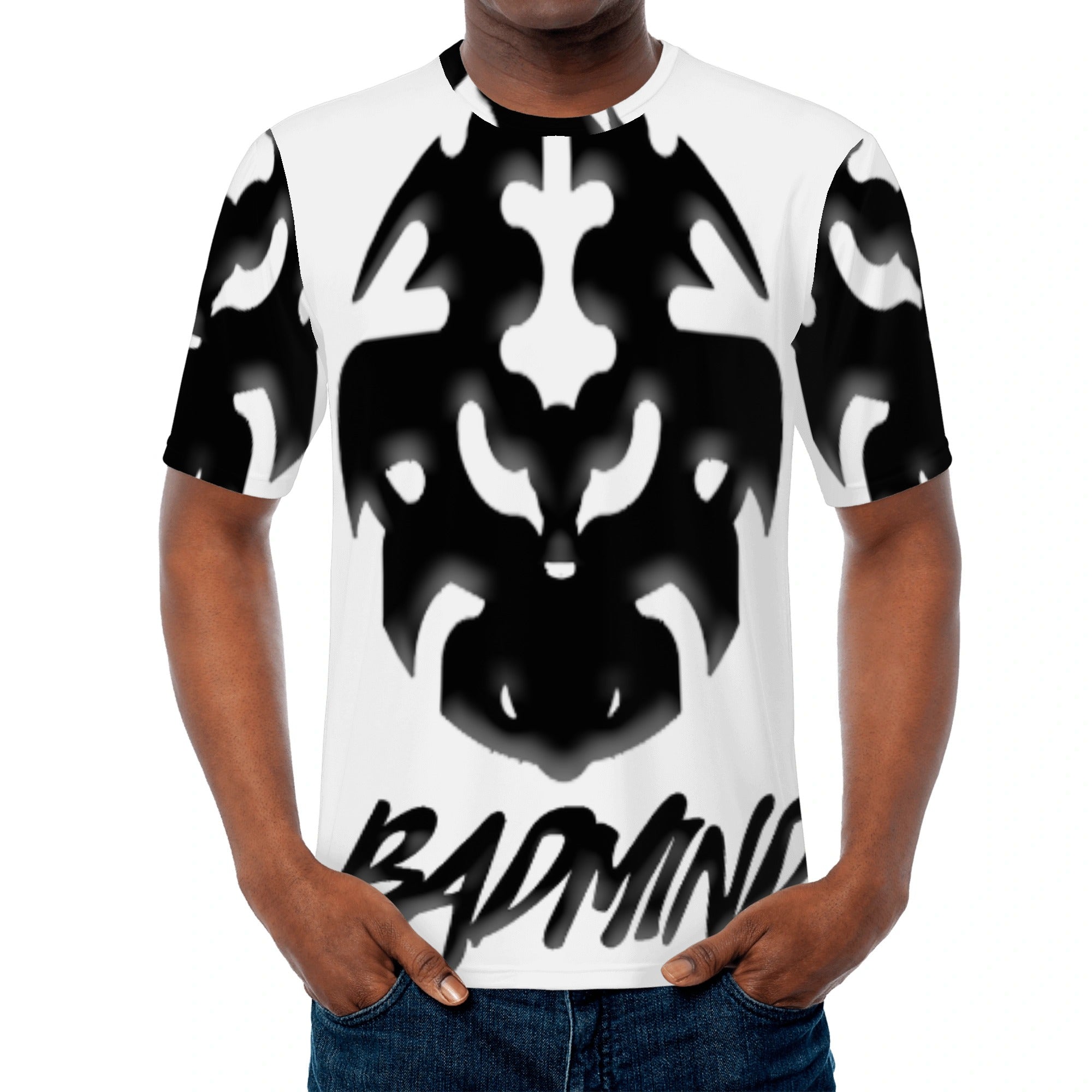 FZ Men's All Over Print Tee - FZwear