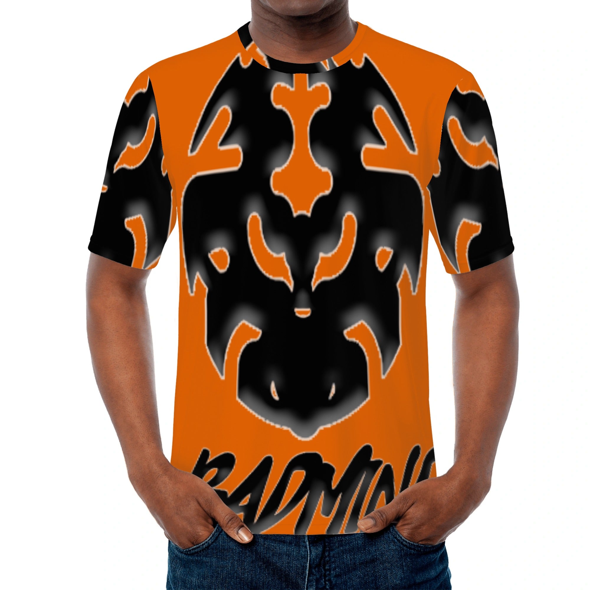 FZ Men's All Over Print Tee - FZwear