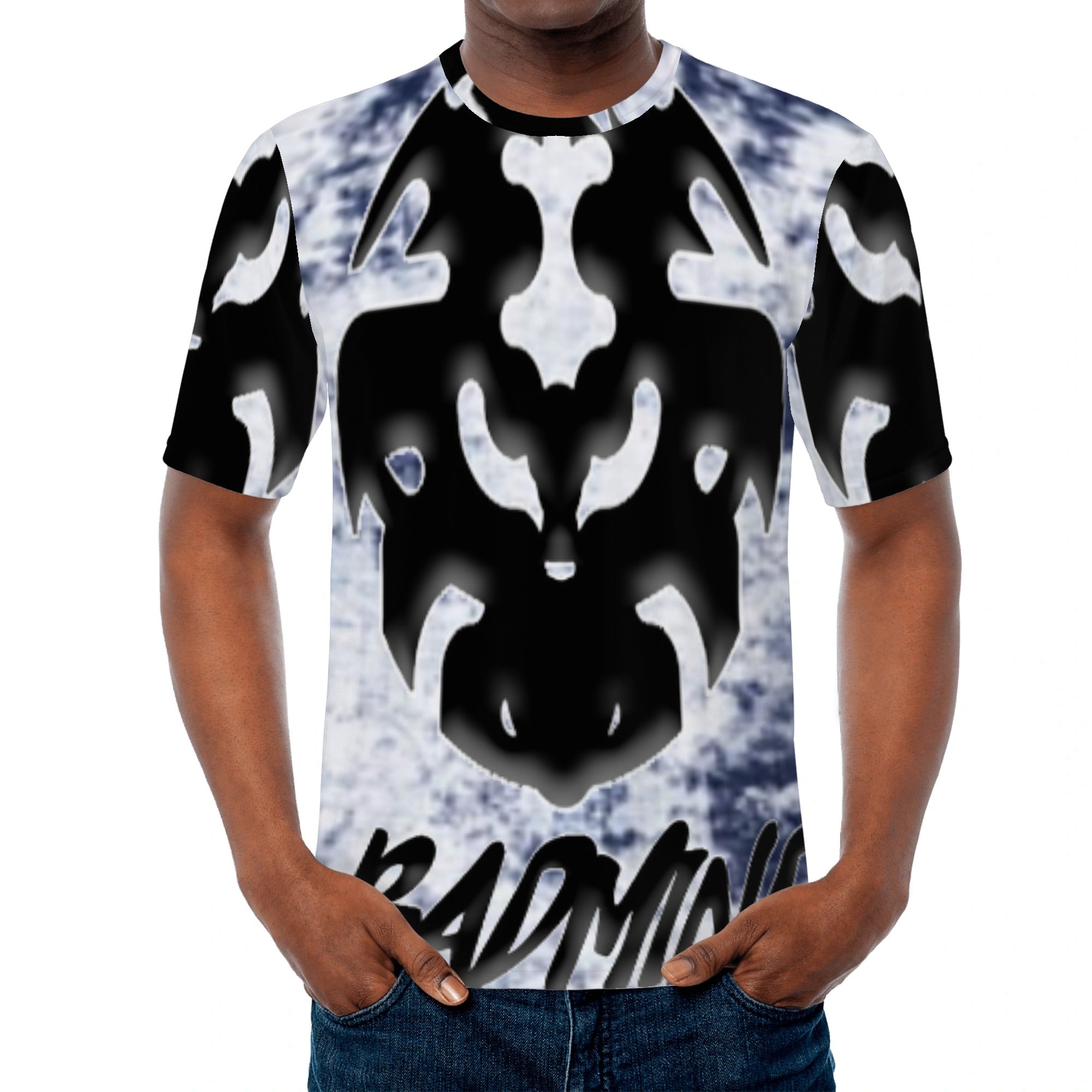 FZ Men's All Over Print Tee - FZwear