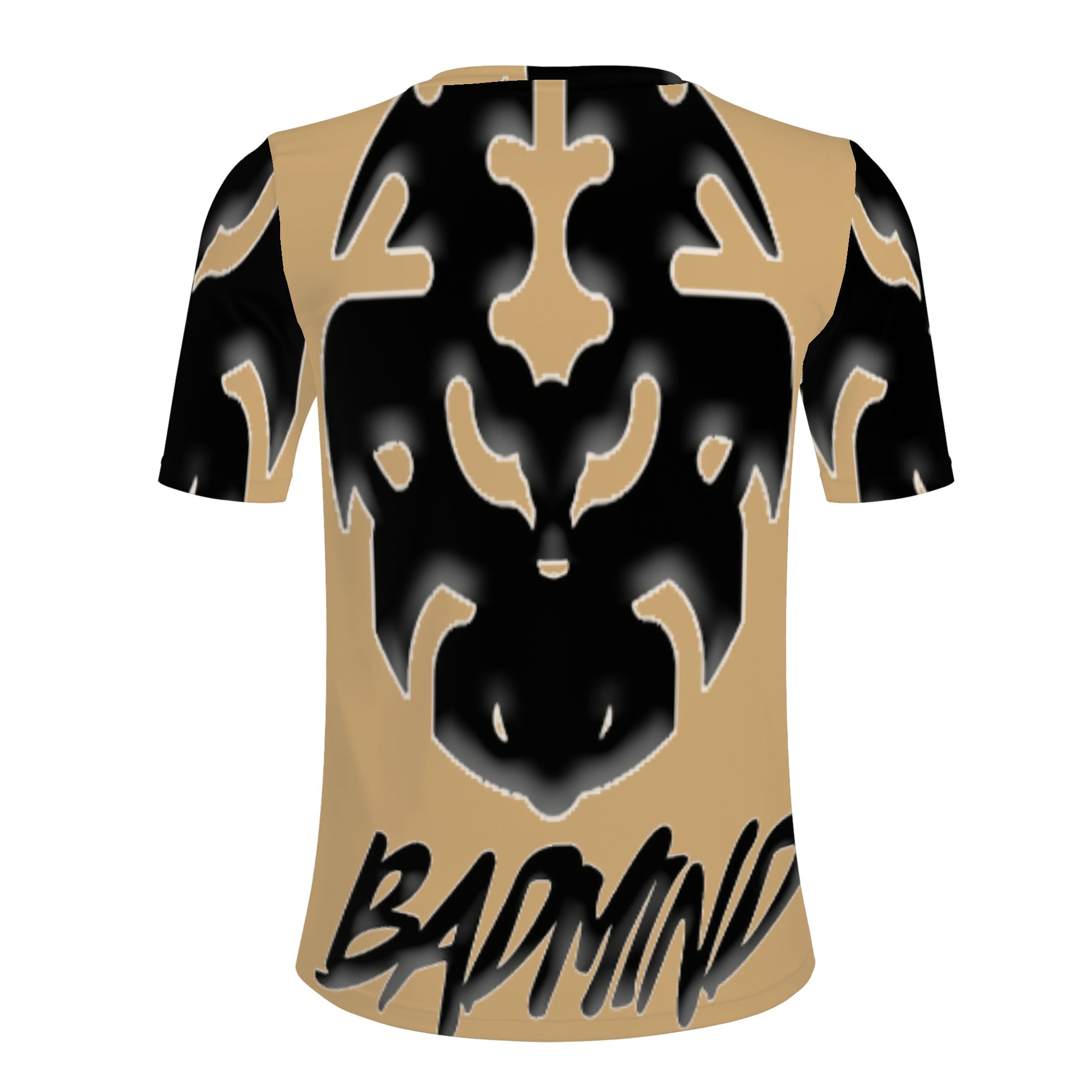 FZ Men's All Over Print Tee - FZwear