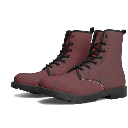 FZ Men's Leather Boots