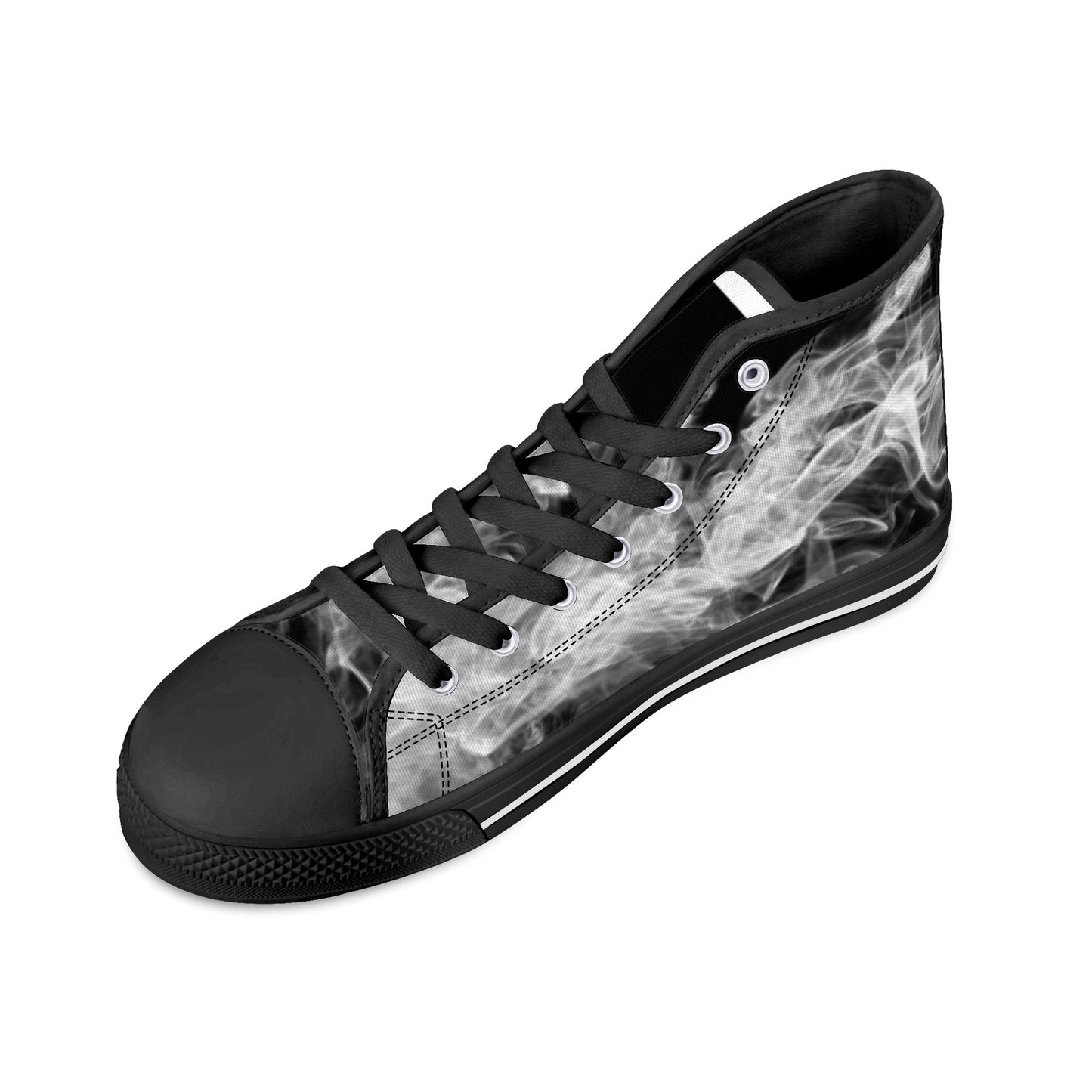 FZ Men's High Top Canvas Shoes - FZwear