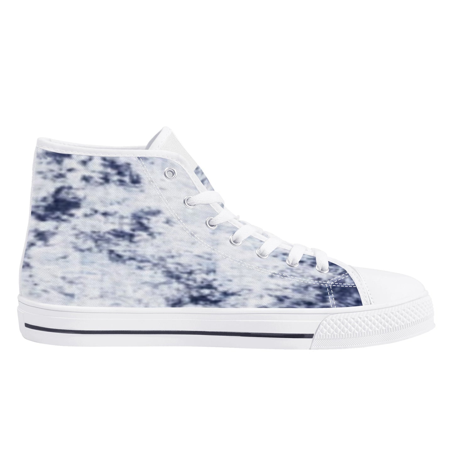 FZ Men's High Top Canvas Shoes - FZwear