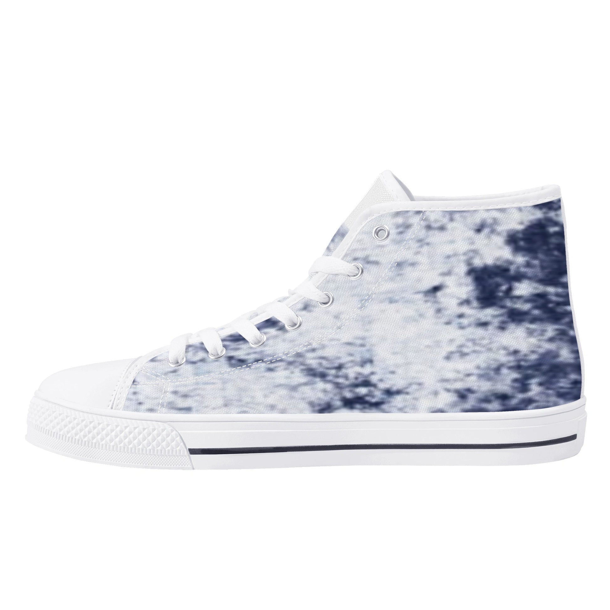 FZ Men's High Top Canvas Shoes - FZwear