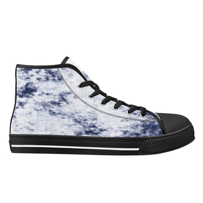 FZ Men's High Top Canvas Shoes - FZwear