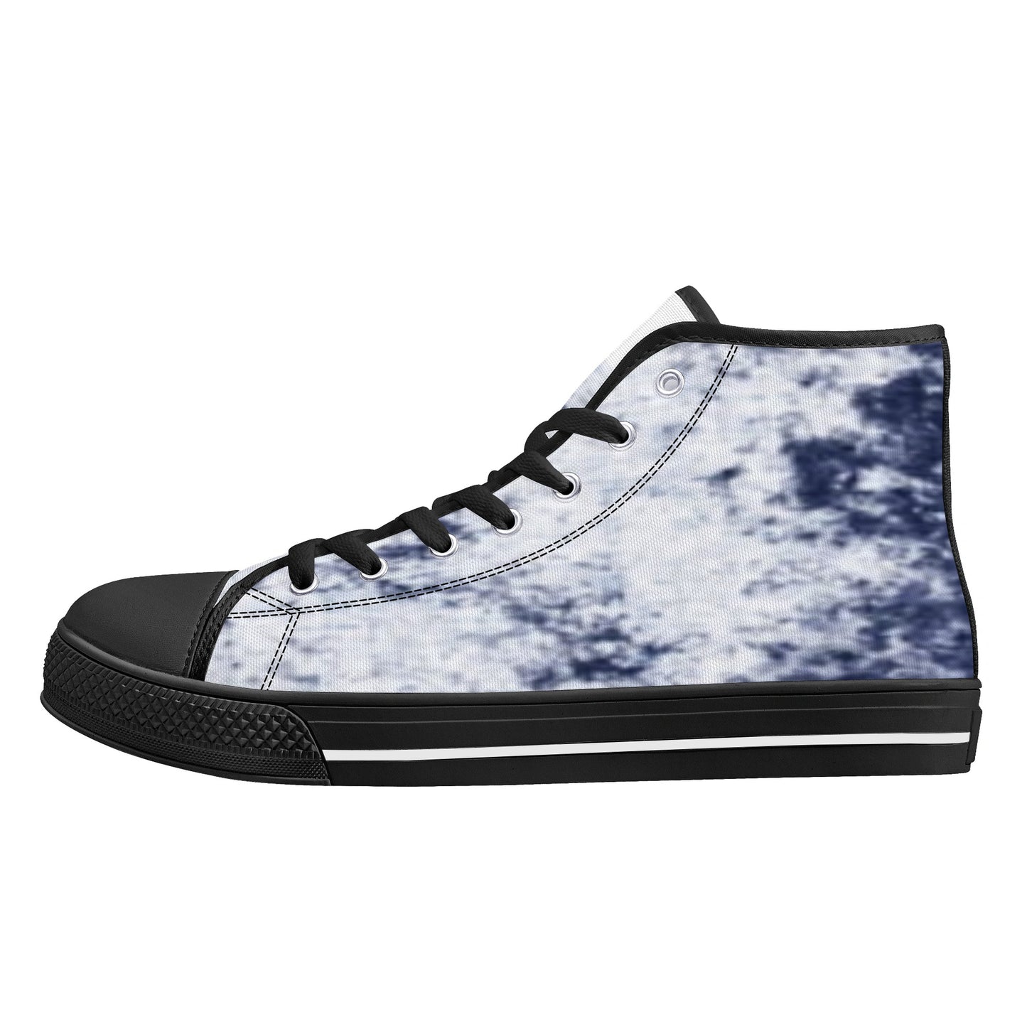 FZ Men's High Top Canvas Shoes - FZwear