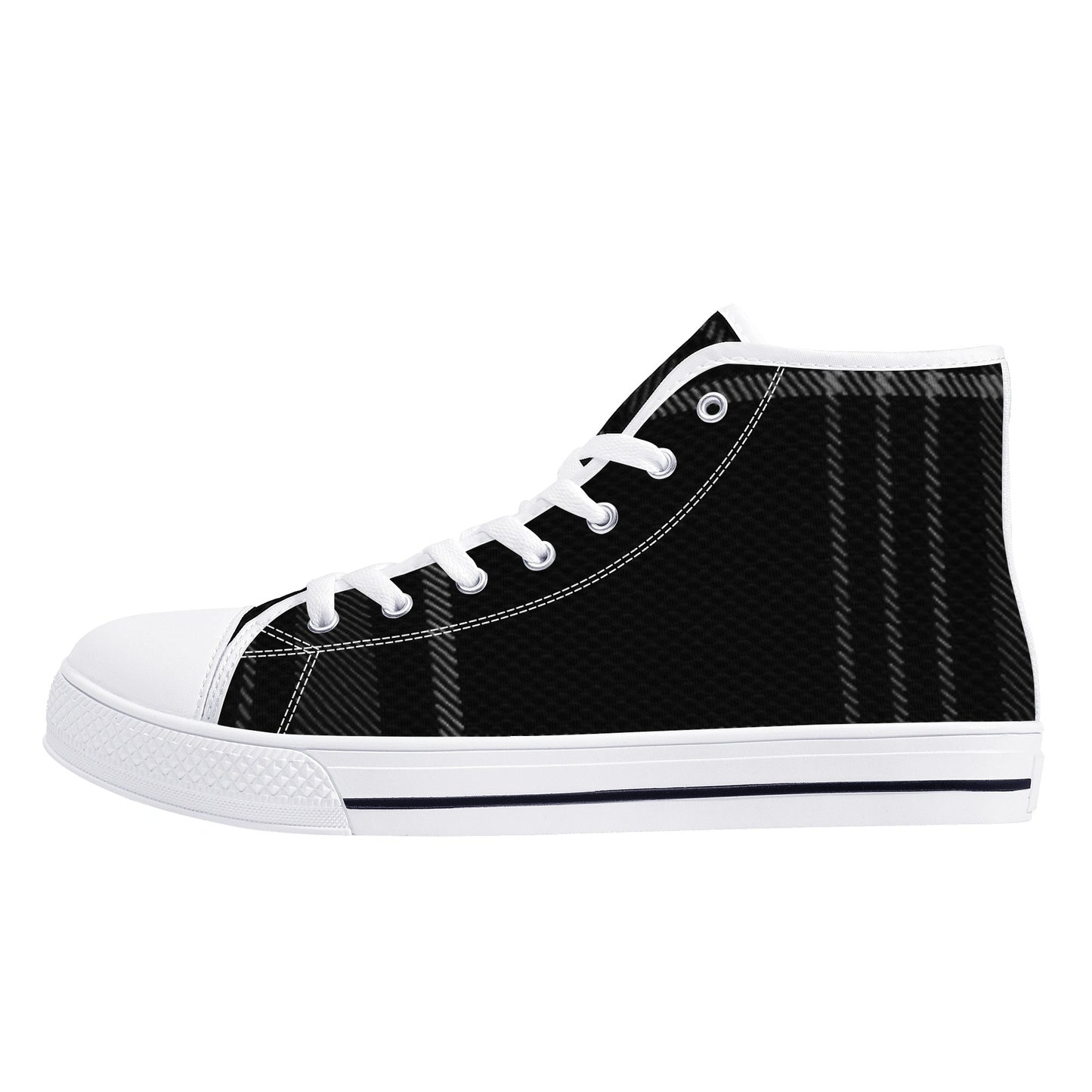 FZ Men's High Top Canvas Shoes - FZwear