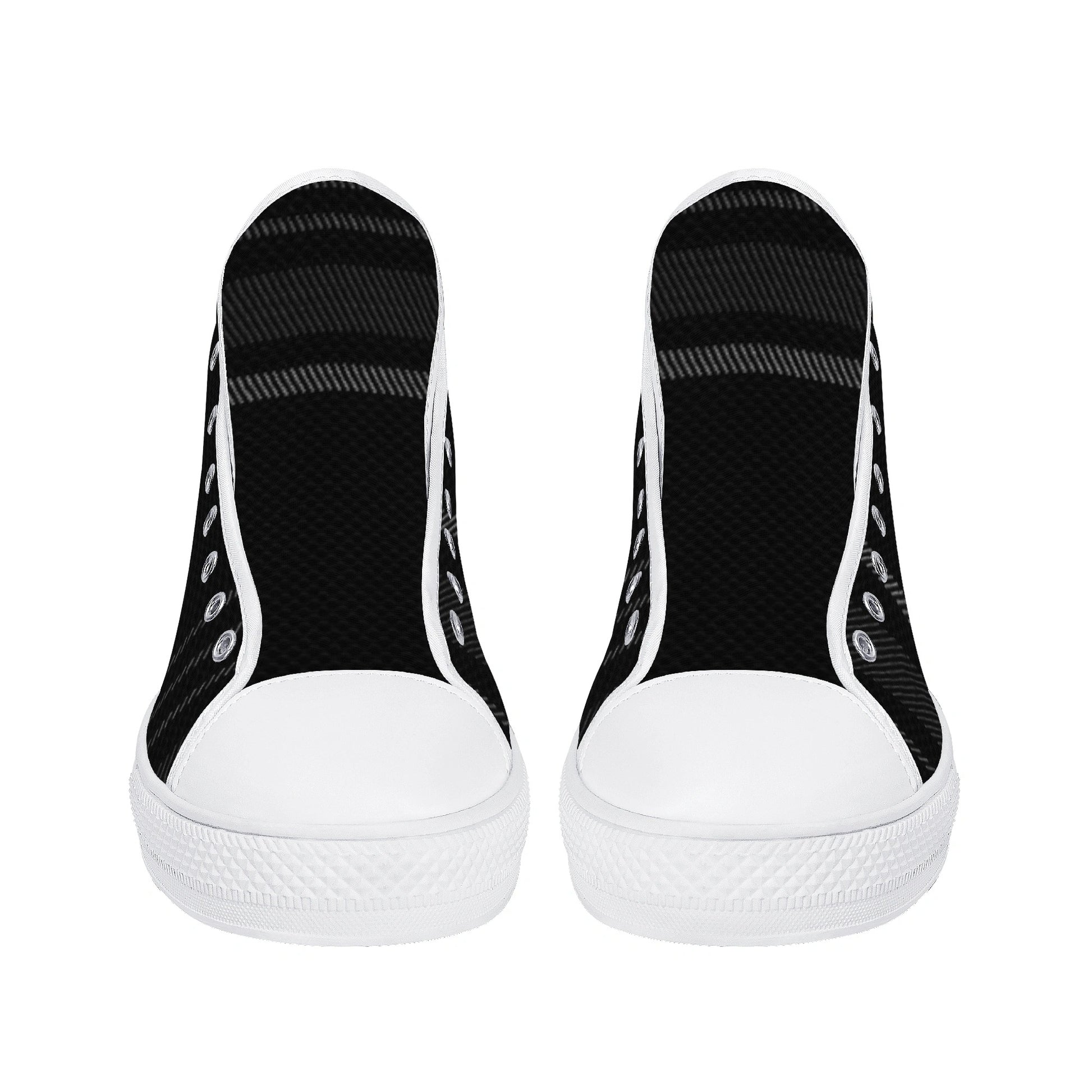 FZ Men's High Top Canvas Shoes - FZwear