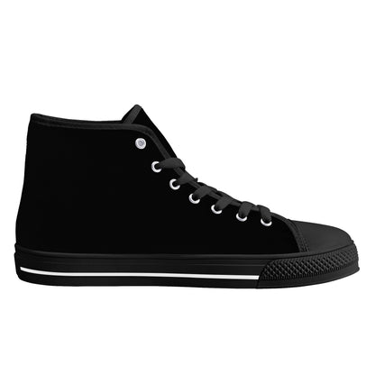 FZ Men's High Top Canvas Shoes - FZwear