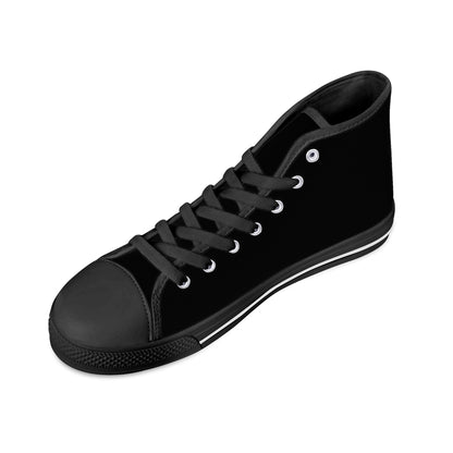 FZ Men's High Top Canvas Shoes - FZwear