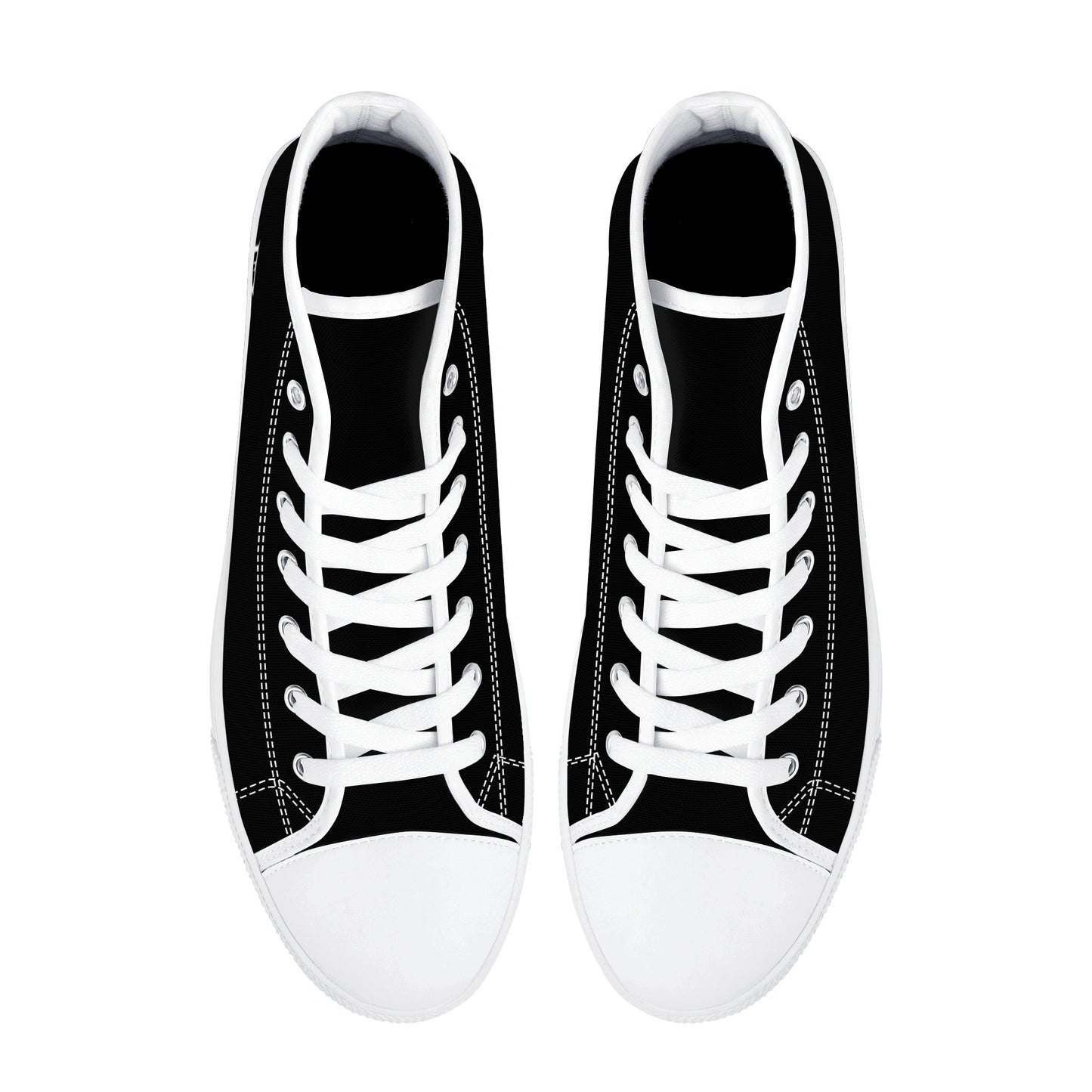 FZ Men's High Top Canvas Shoes - FZwear