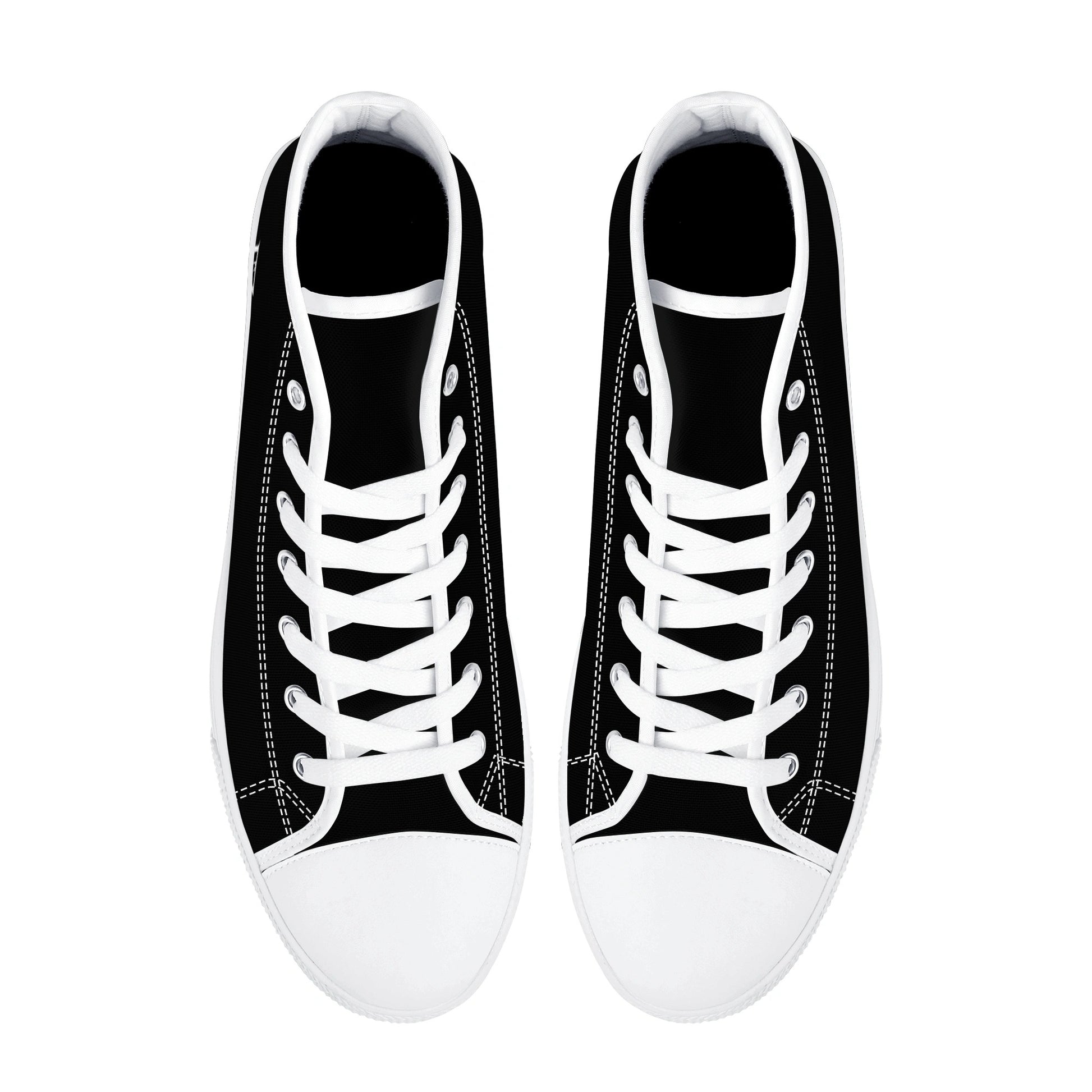 FZ Men's High Top Canvas Shoes - FZwear