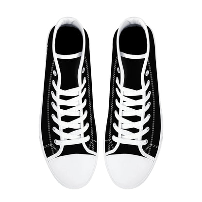 FZ Men's High Top Canvas Shoes - FZwear