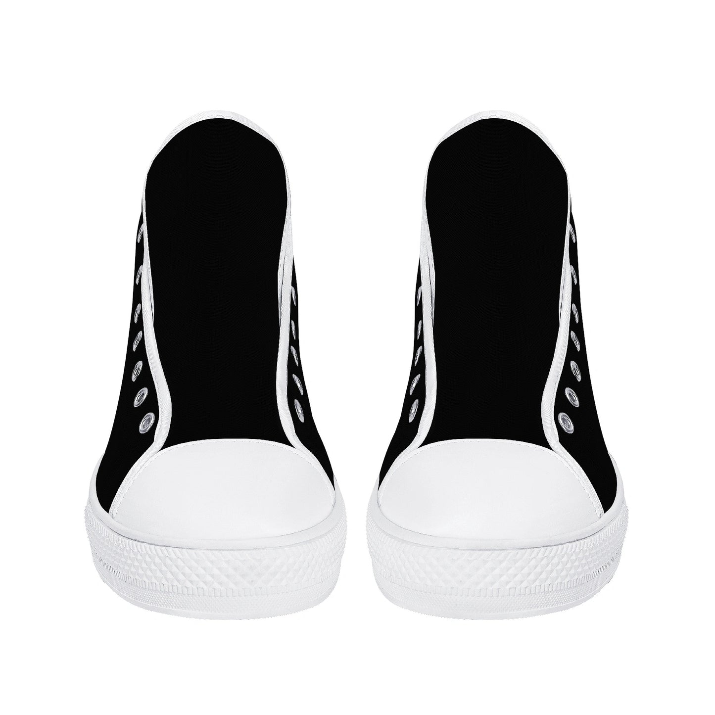 FZ Men's High Top Canvas Shoes - FZwear