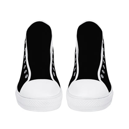 FZ Men's High Top Canvas Shoes - FZwear