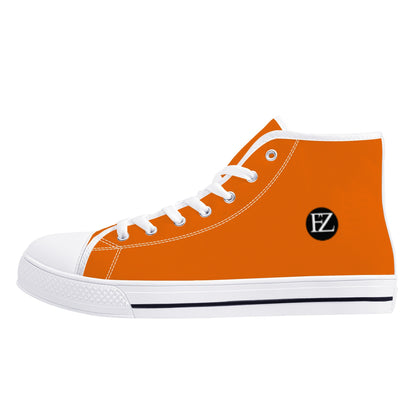 FZ Men's High Top Canvas Shoes - FZwear